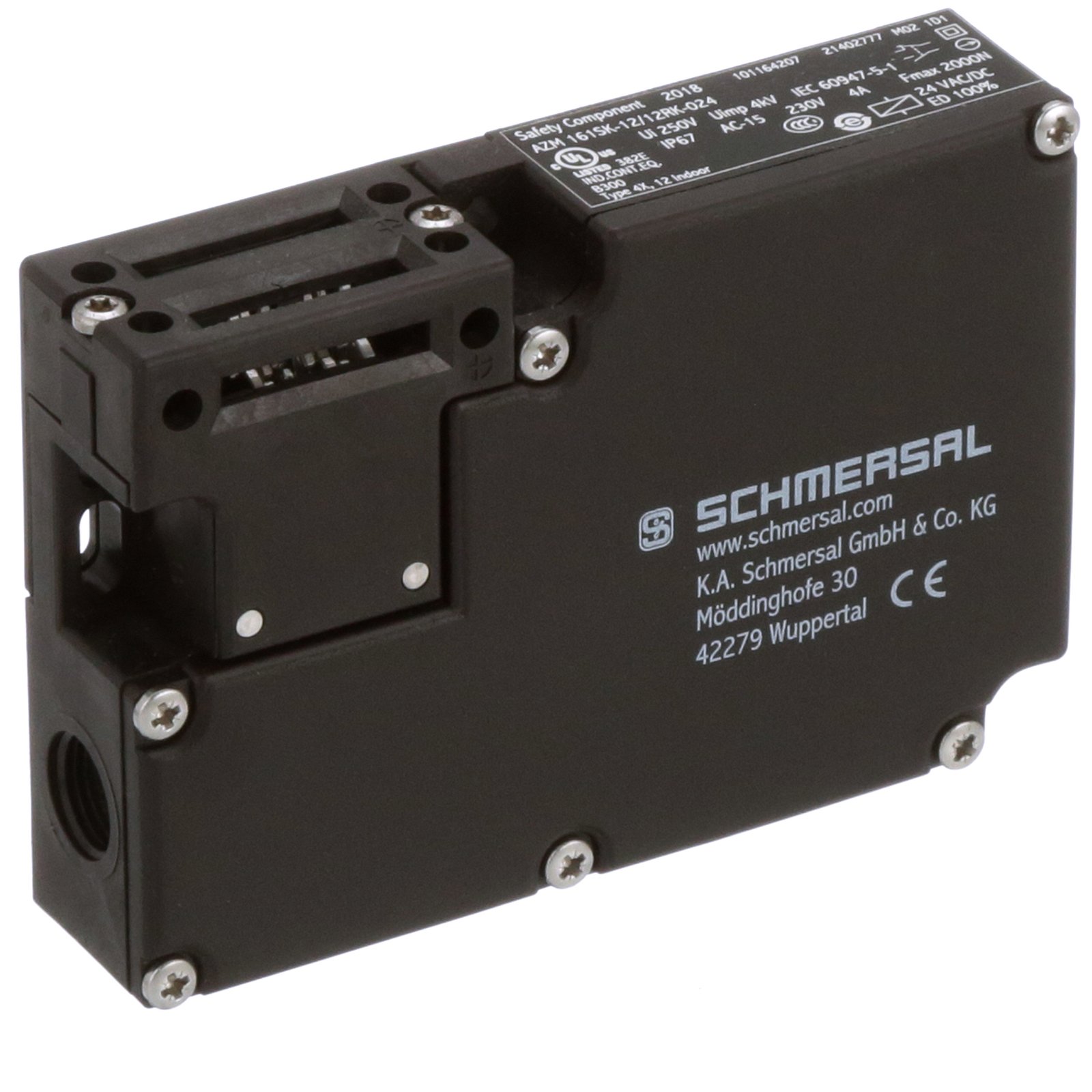 Schmersal Solenoid Interlock AZM 170SK-11/11ZRK-2197 24VAC/DC