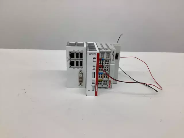 BECKHOFF Bus Coupler BC8150 - Fieldbus Communication Module