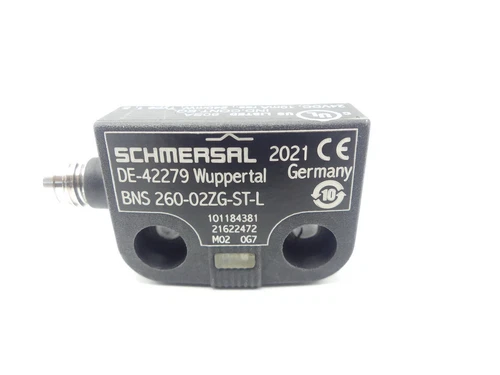 Schmersal Safety Switch BNS 16-12ZU - Durable Safety Component