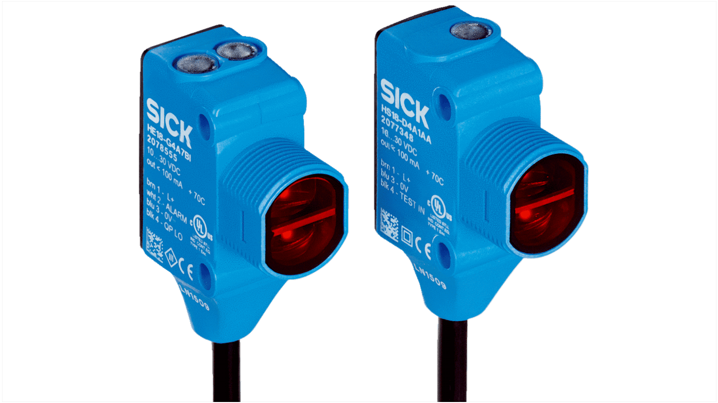 SICK Safety Sensor PBT-RB400SU1SSFA2A0Z Advanced Model