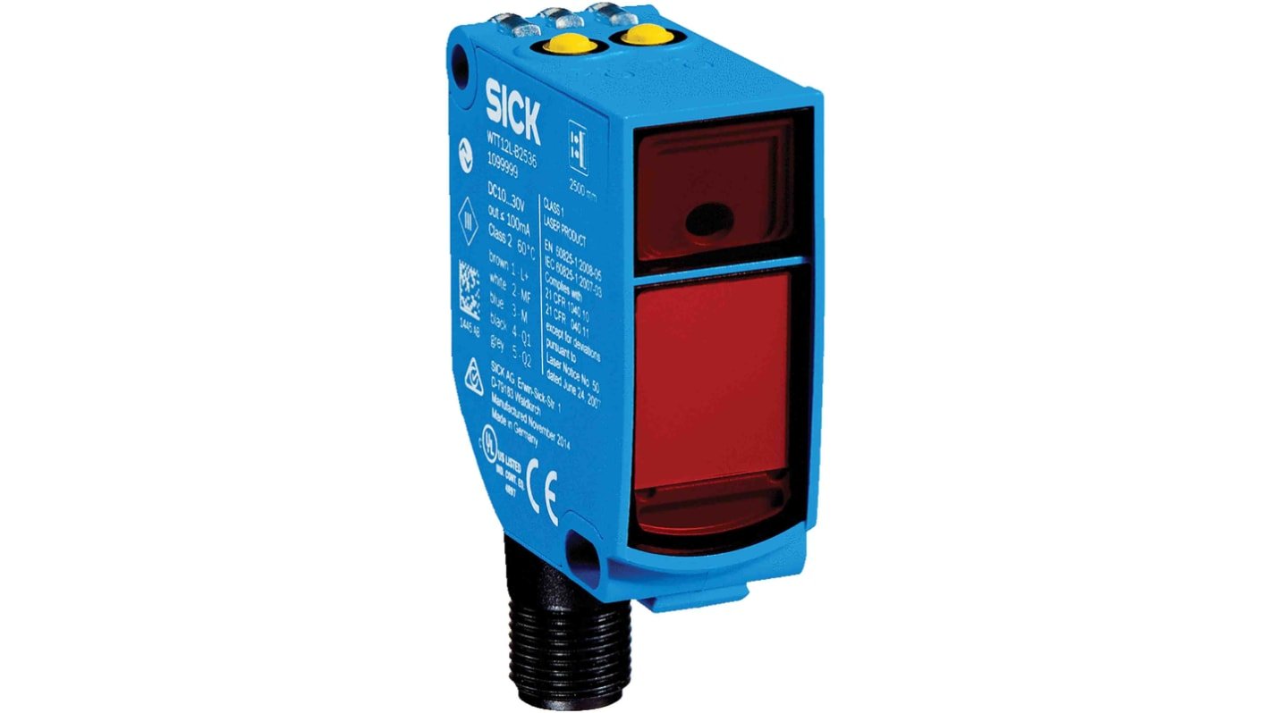 SICK Industrial Sensor WTV4-3P2271 High Precision Model