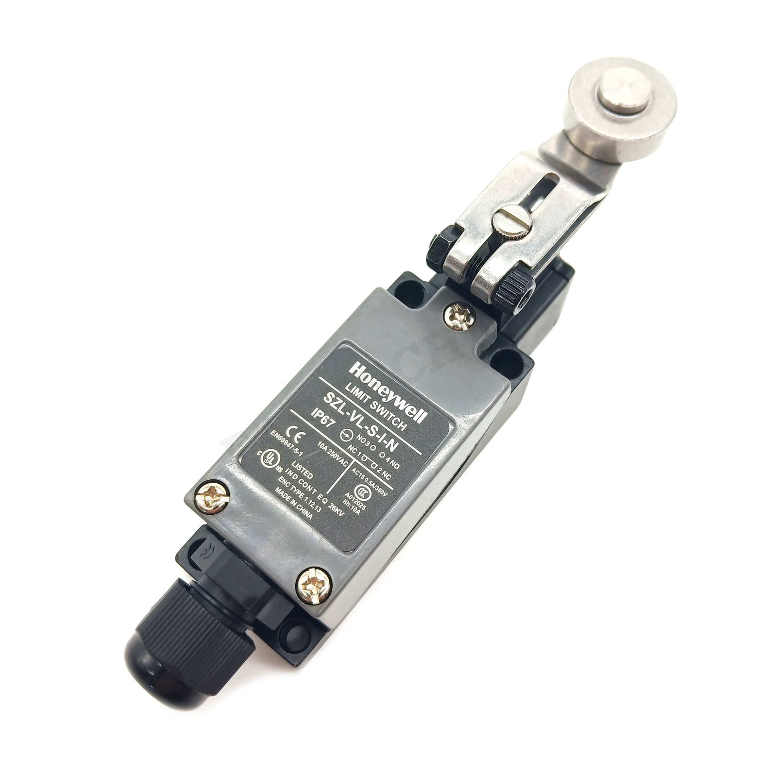 Honeywell Gas Valve C6097B3051/U Reliable Heating Control
