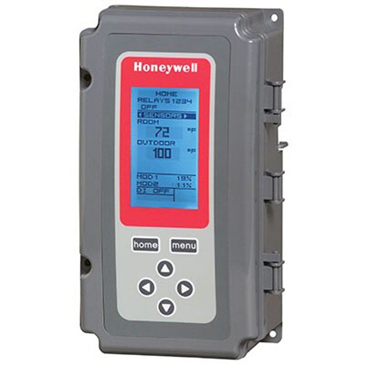 Honeywell Industrial Sensor Q605A1062/U Model Overview