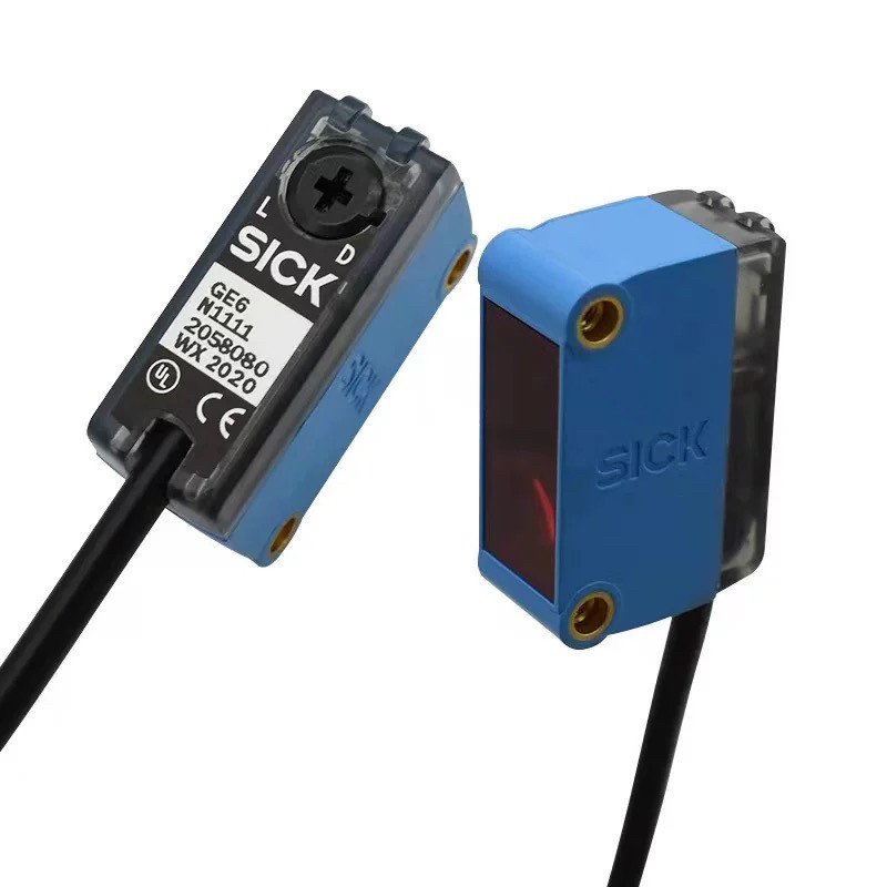 SICK Laser Sensor GLL170-N334 for Industrial Automation