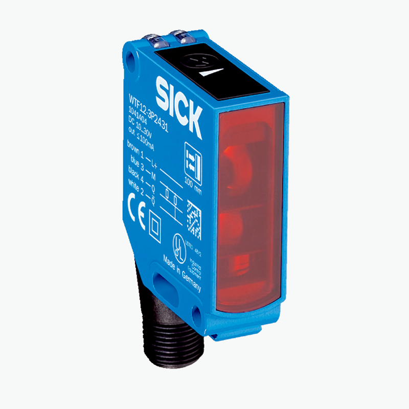 SICK Photoelectric Sensor GL6-P1111 - Industrial Automation Sensor