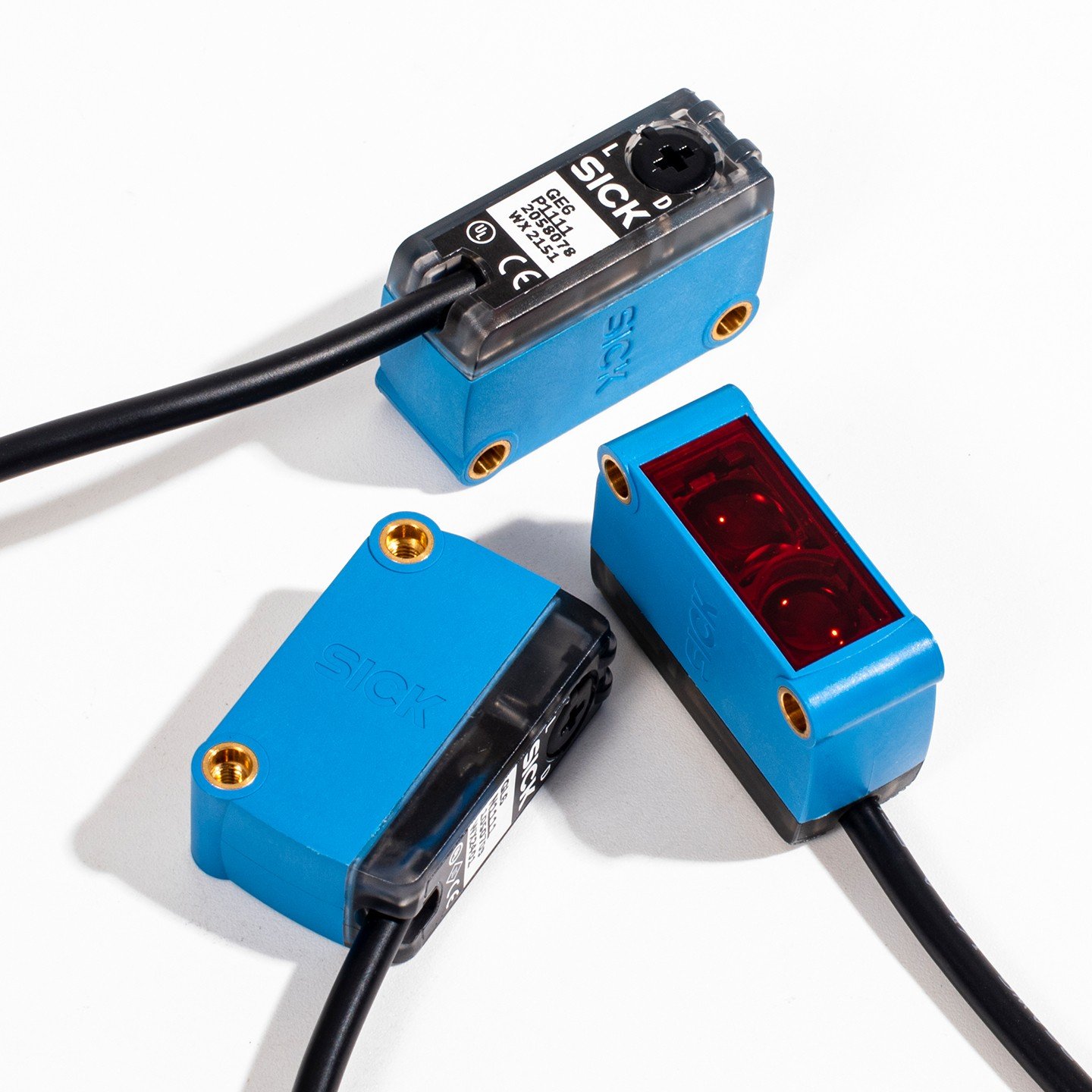 SICK Laser Sensor GRL18SG-F233Z High-Precision Model