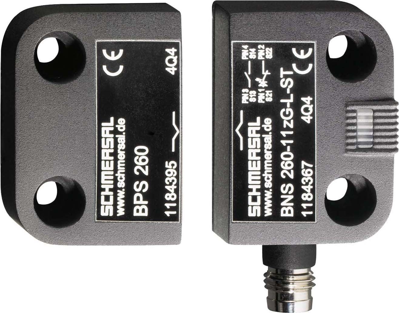 Schmersal Safety Switch IFL 8-180L-10P Industrial Sensor