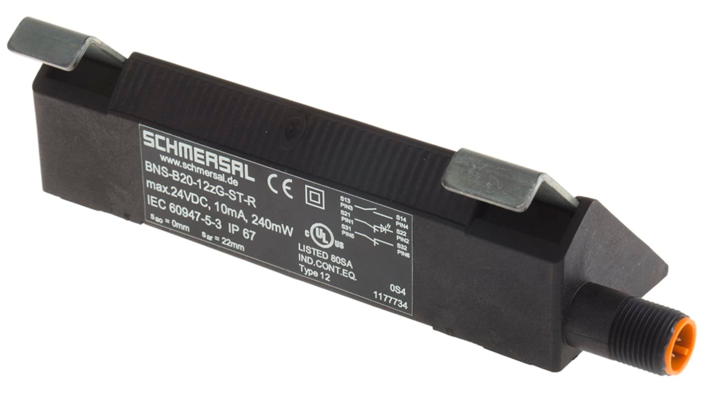 Schmersal Safety Switch IFL 8-18-10N - Robust Industrial Sensor