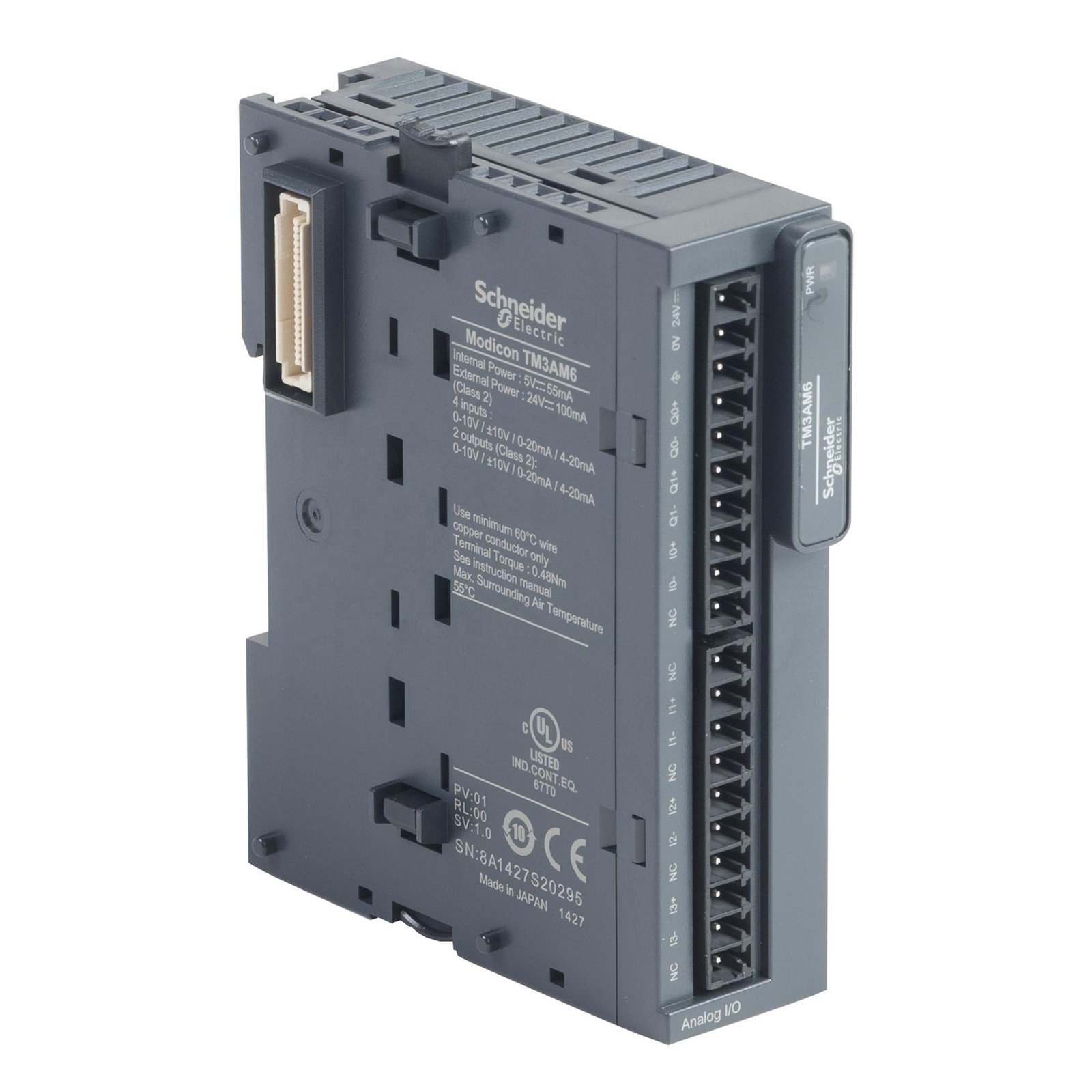Schneider Industrial Switch ILS2E572PC1A0 Reliable Control