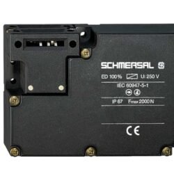 Schmersal Safety Switch SHGV/B01/106+BOW Industrial Use
