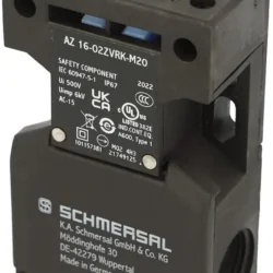 Schmersal Safety Switch SHGV/B01/202+BO Model Overview