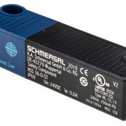 Schmersal Safety Switch SHGV/B01/215+BOW - Advanced Safety Device