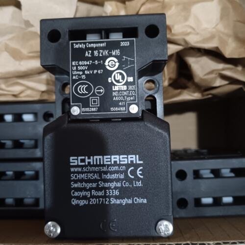 Schmersal Safety Switch Model SSW303HV High Performance