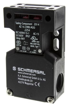 Schmersal Safety Sensor SHGV/ESS21S2/80/103 Model
