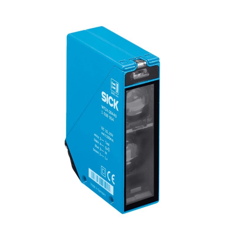SICK Photoelectric Sensor Model WTT280L-2N1536 - Durable & Efficient