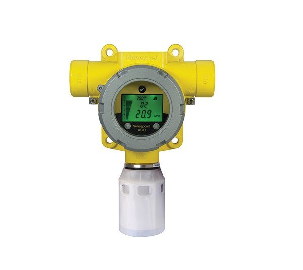 Honeywell SPXCDULNG1 Sensepoint XCD Fixed Gas Detector