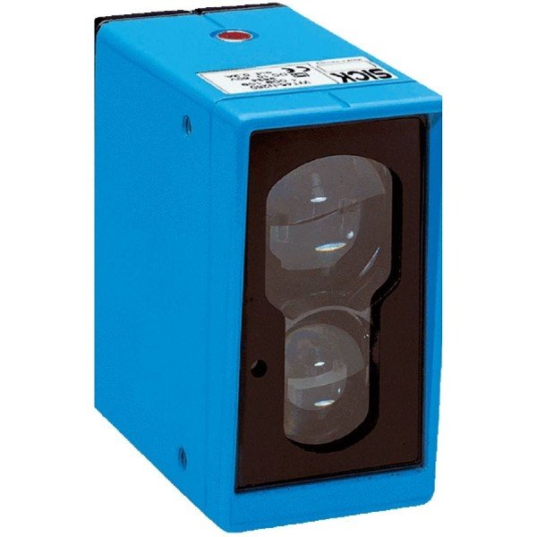 SICK Ultrasonic Sensor WT45-R650 High Precision Model
