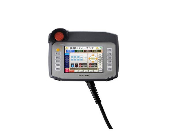 Pro-Face Graphic Panel PFXGP4311HTADERK Model