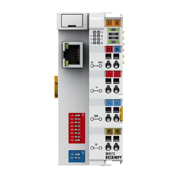 BECKHOFF Bus Coupler BK9053 - Reliable Industrial Interface