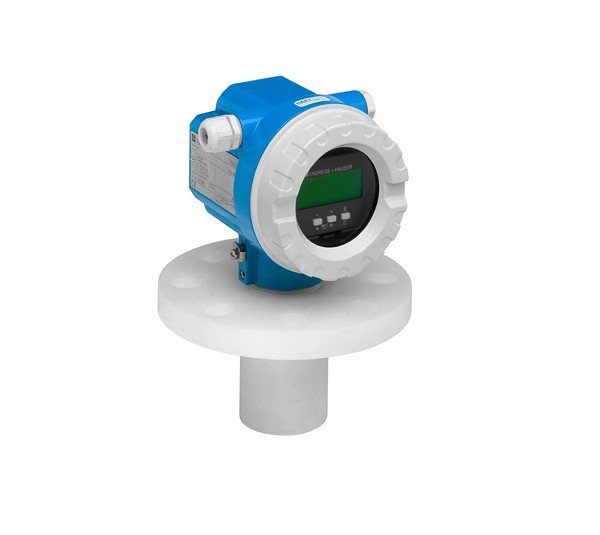 Endress+Hauser FMU42-ASB2A22A Flow Meter Advanced Measurement Tech