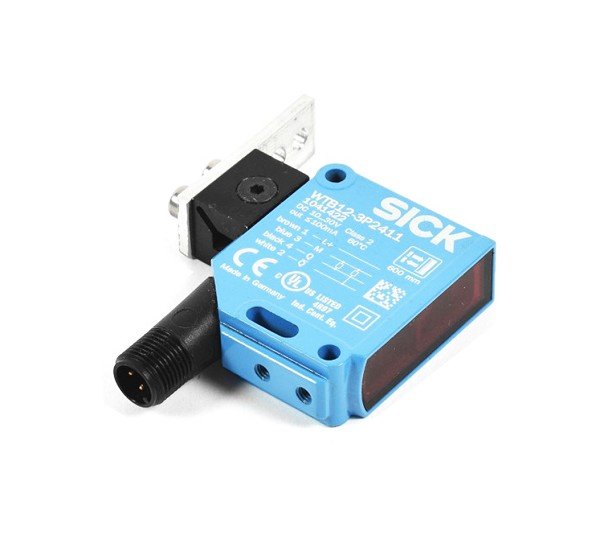 SICK Photoelectric Sensor WTB12-3P2411 Compact & Efficient