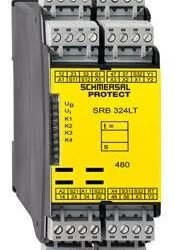 Schmersal Safety Switch SRB324LT 24V Industrial Model