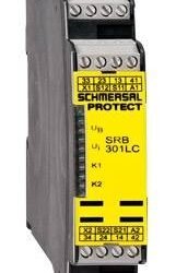 Schmersal Safety Relay SRB301LC/B 24V - Industrial Use