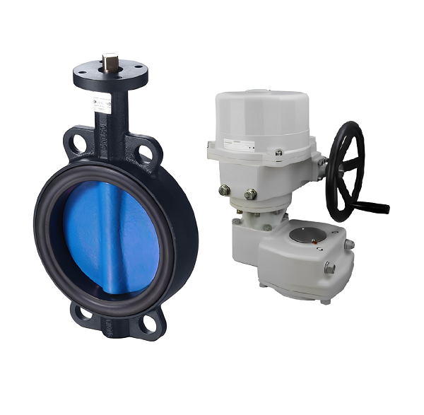 Siemens VKF42.125+SQL321B50 High-Performance Actuator