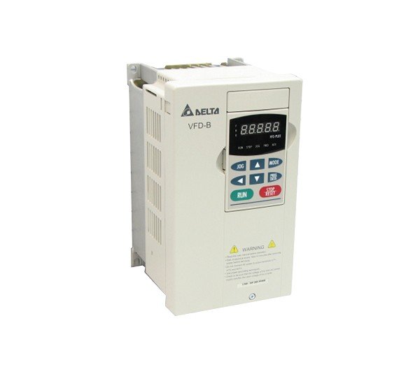 DELTA Variable Frequency Drive VFD022B21A Energy Saver