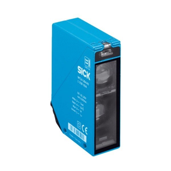 SICK Ultrasonic Sensor WT24-2R250 - Industrial Grade Sensor