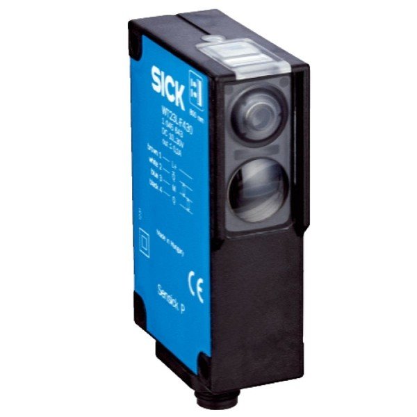 SICK Compact Sensor Model WT23L-F430 for Industrial Systems