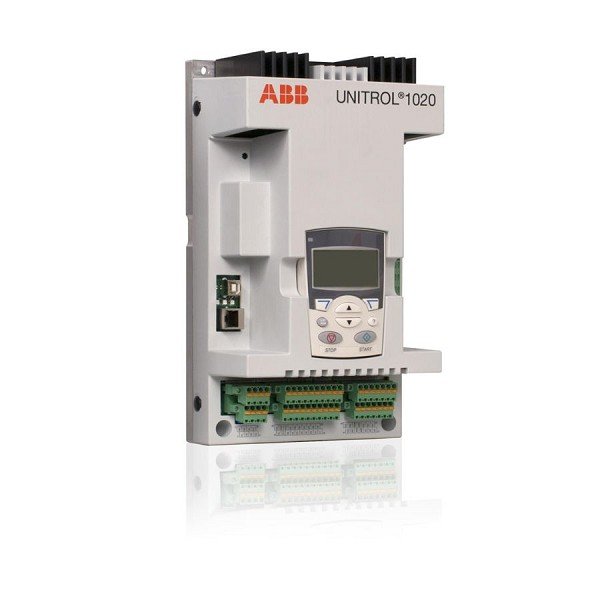 ABB UNITROL 1020 3BHE030579R0003 Voltage Controller for Industrial Automation