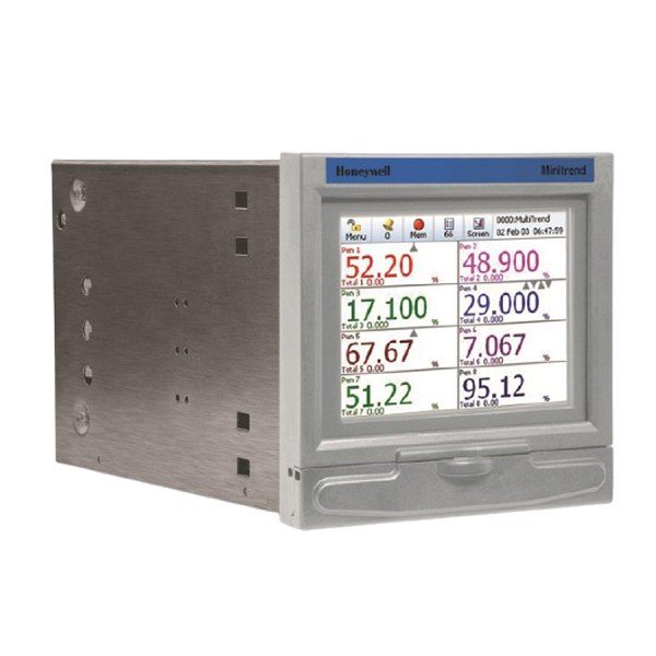 Honeywell TVMIGR-86-0-11-3-000-0U000P-000 Trendview Recorder