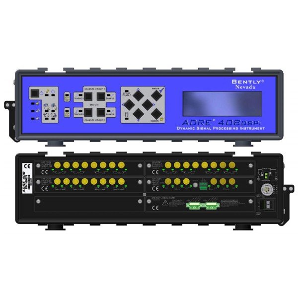 Bently Nevada ADRE 408 DSPi Signal Processor 168679-01-01-01-02-03-05-01-01-00-02-02
