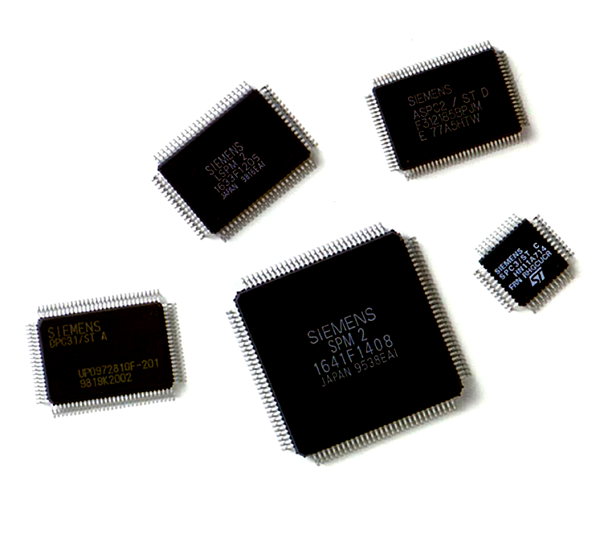 Siemens 6ES7195-0BD34-0XA0 ASIC SPC3 STEPC PB-DP 4800P Controller