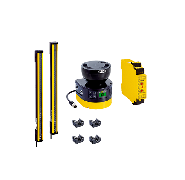 SICK SAPPB2D-08X0051 Safe Robotics Area Protection System