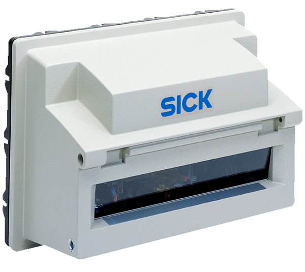 SICK 2D Laser Scanner LMS211-30206 Outdoor - High Precision Model