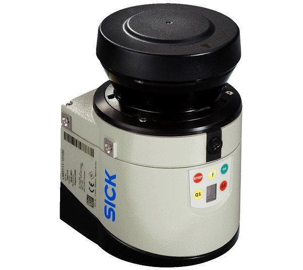SICK Sensors LMS151-10100 - High-Performance Industrial Laser Scanner