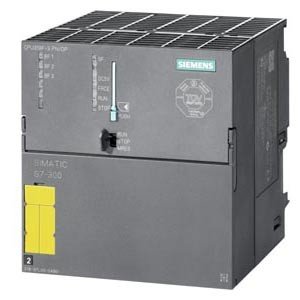 Siemens CPU319F-3 PN/DP 6ES7318-3FL00-0AB0 Industrial PLC Controller