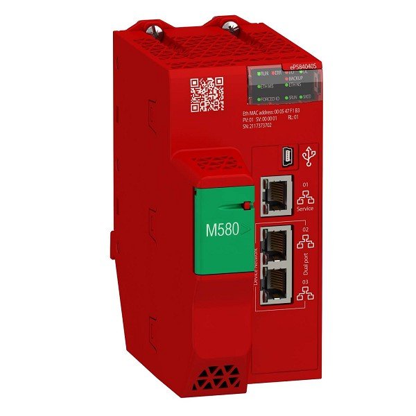 Schneider BMEP584040S Standalone Safety Processor for Industrial Use