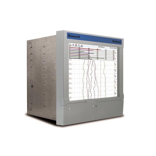 Honeywell Multitrend GR Advanced Graphics Recorder Model TVMUGR-888000