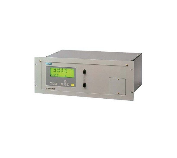 Siemens 7MB2335-2AJ16-3AA1 Gas Analyzer - Industrial Gas Monitoring