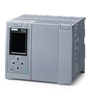 SIEMENS 6ES7518-4FP00-0AB0 CPU 1518F-4 PN/DP Programmable Controller