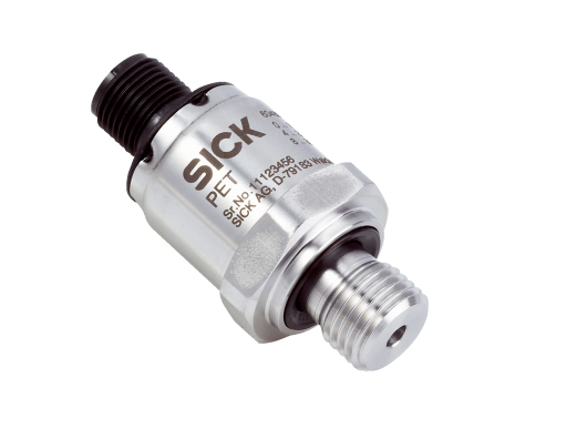 SICK PET-1RP5K0N10SUMA Pressure Sensor - Industrial Grade Performance