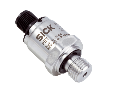 SICK PET-1RP5K0N10SXMA Sensor - High-Performance Industrial Model