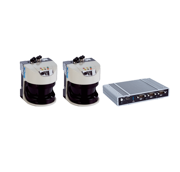SICK TIC502 Master Profiling System for Industrial Sensing