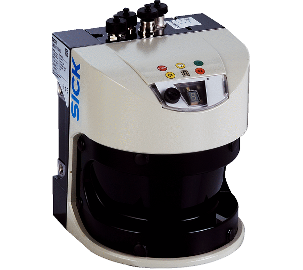 SICK LMS511-11100 Sensor - High-Performance Industrial Model