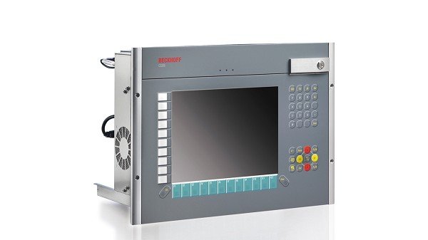 BECKHOFF 19-inch Panel PC C3320-0070 Industrial Computing
