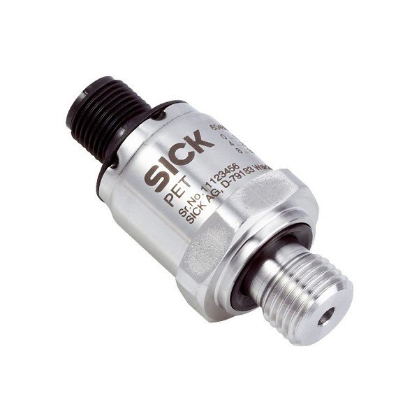 SICK PET-1CB025G1NSAMA Pressure Sensor for Precision Measurement