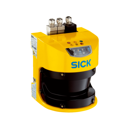 SICK S30A-6111DL Safety Laser Scanner S3000 PROFINET IO Professional